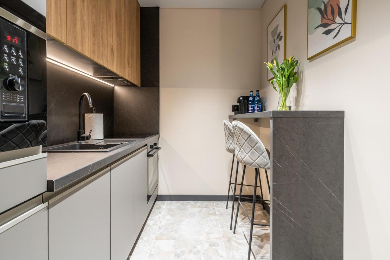 Apartament Destino Gliwice - Nowe Osiedle, Parking, Klimatyzacja Exterior photo