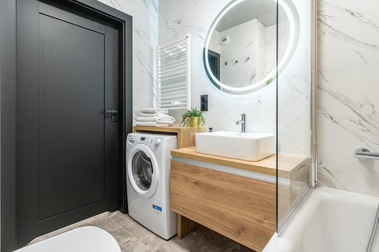 Apartament Destino Gliwice - Nowe Osiedle, Parking, Klimatyzacja Exterior photo