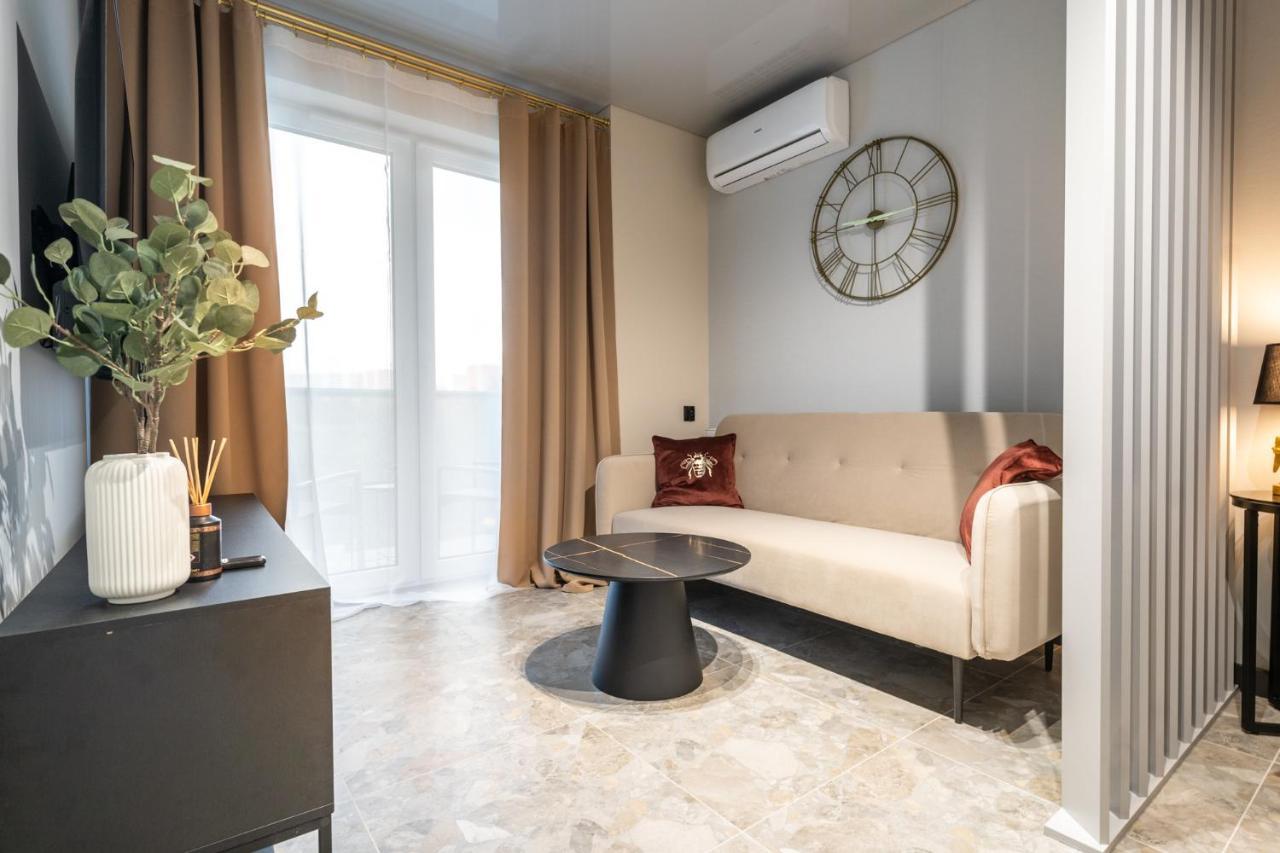 Apartament Destino Gliwice - Nowe Osiedle, Parking, Klimatyzacja Exterior photo