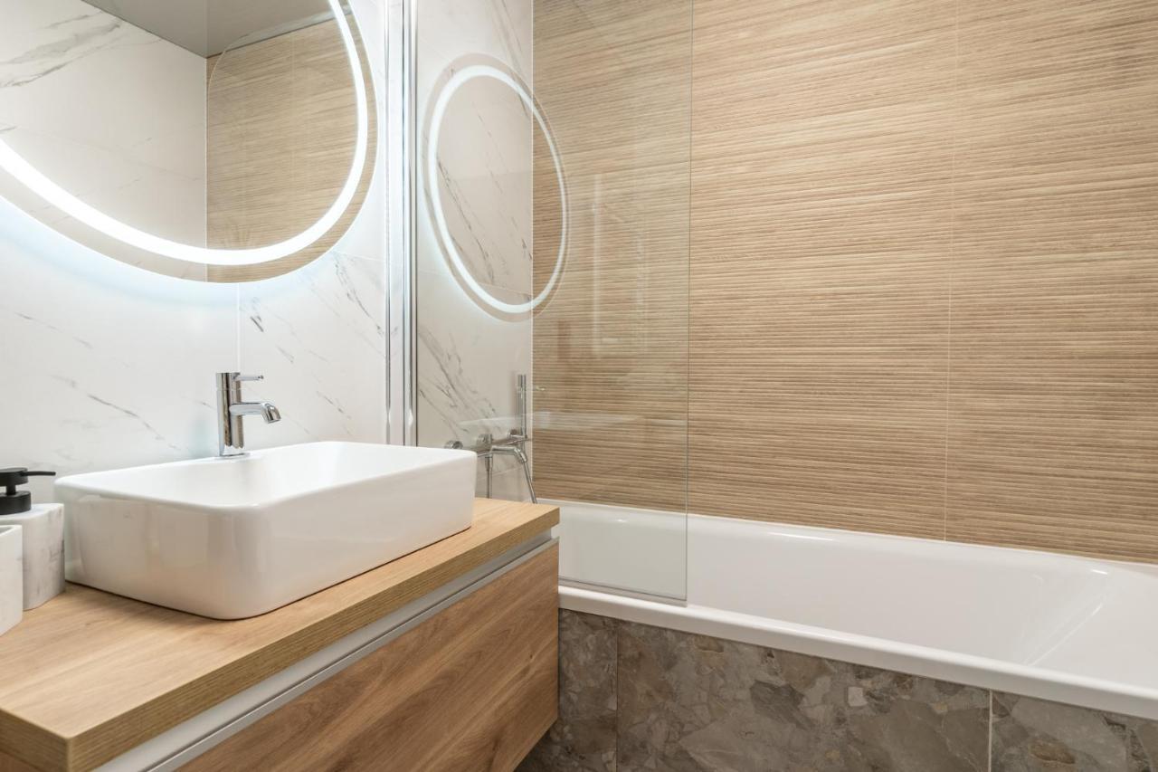 Apartament Destino Gliwice - Nowe Osiedle, Parking, Klimatyzacja Exterior photo